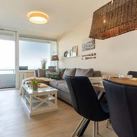 アパート Haus-hanseatic-wohnung-strandglueck-3-16 ハイリゲンハーフェン