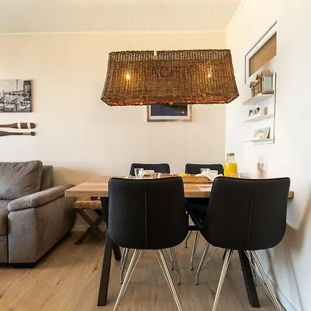 Haus-hanseatic-wohnung-strandglueck-3-16 ハイリゲンハーフェン