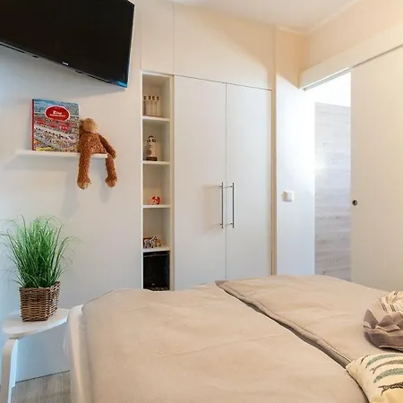 Haus-hanseatic-wohnung-strandglueck-3-16 * ハイリゲンハーフェン